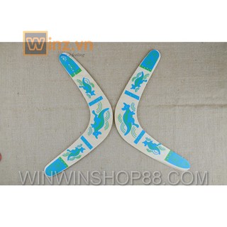 Boomerang chữ V V.2 Asam