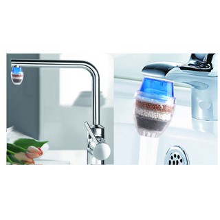 Đầu Lọc Nước Mini 3 Tầng SPK192