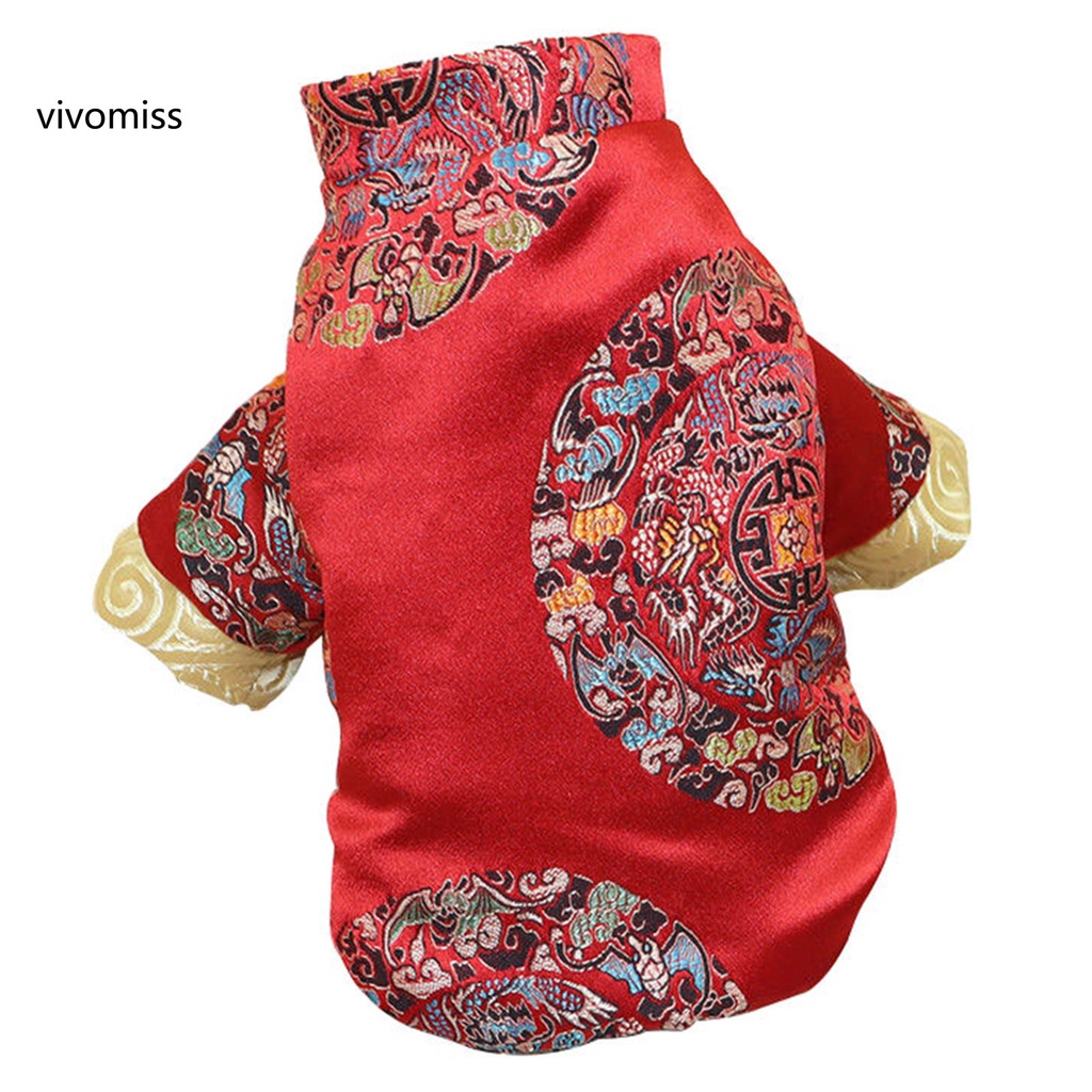 Áo tay ngắn dễ phối đồ thời trang cho thú cưng