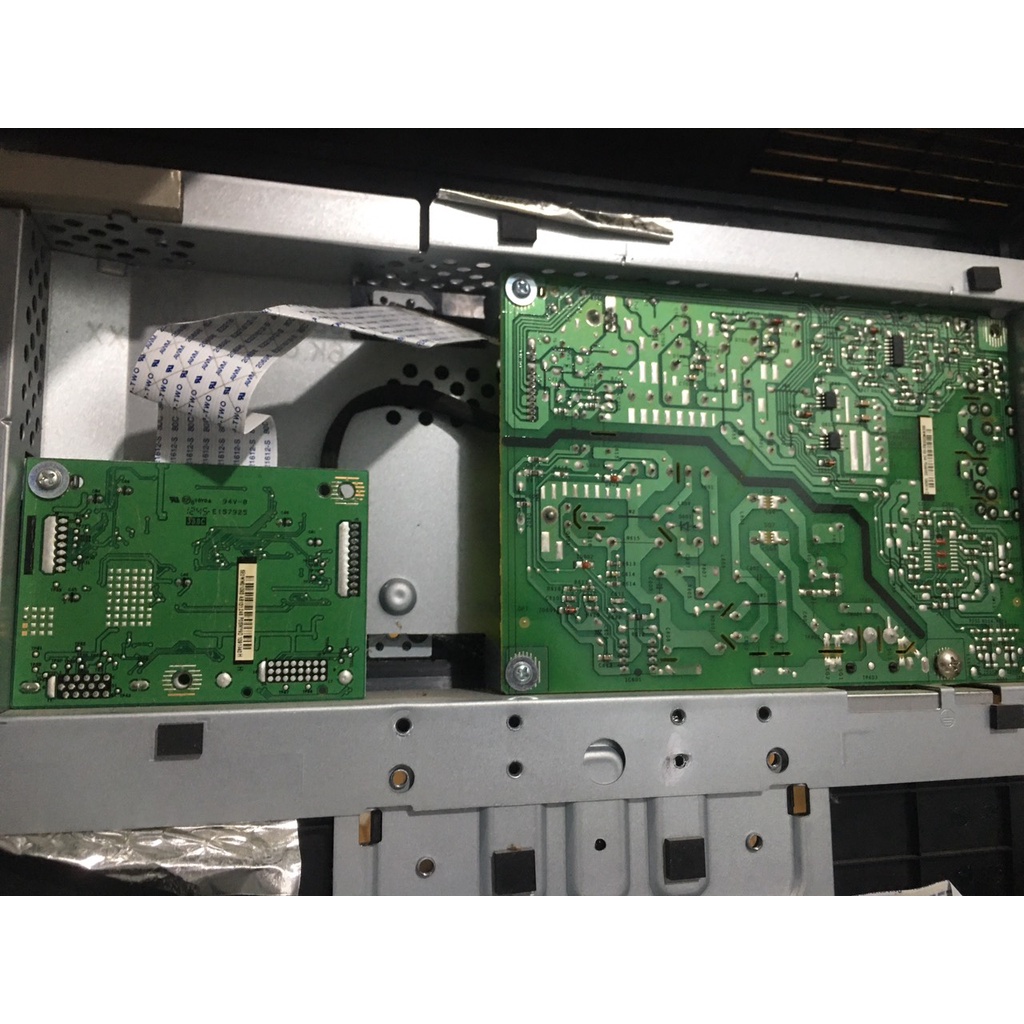 MẠCH NGUỒN MÀN HÌNH ACER V193W + BO TÍN HIỆU