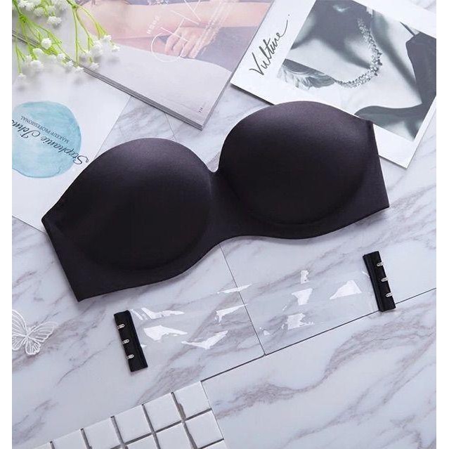 Áo Ngực Nữ * Áo Quây Đúc Không Dây Không Gọng ( kèm quai trong ) | BigBuy360 - bigbuy360.vn