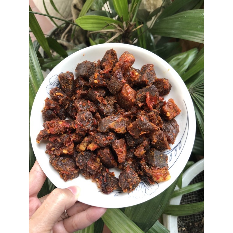 bò khô nhà là