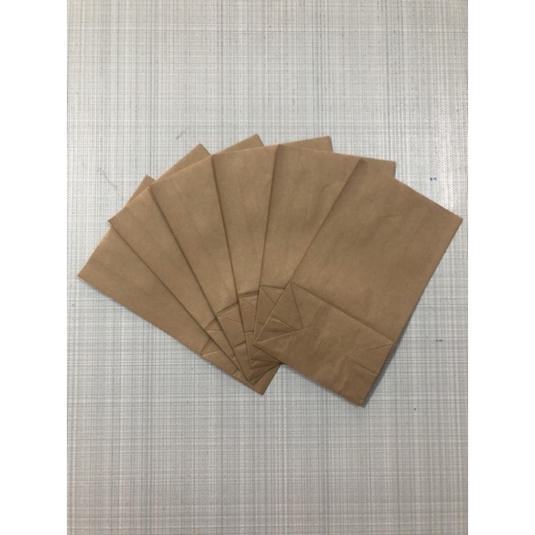 Túi đáy vuông 24x12x8 cm