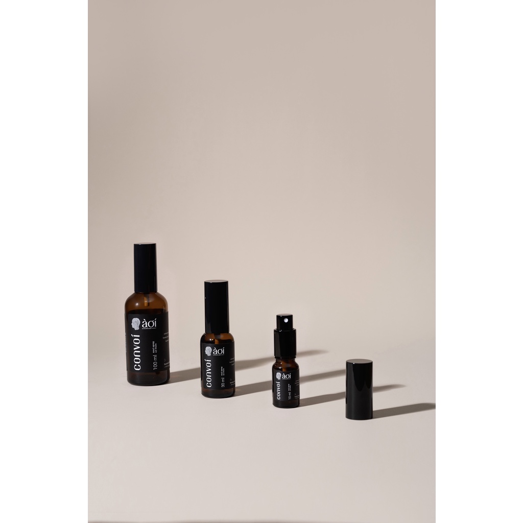 xịt thơm tinh dầu thiên nhiên convoi | pure essential oil soul spray | àơi signature blend - convoi in /rewind/