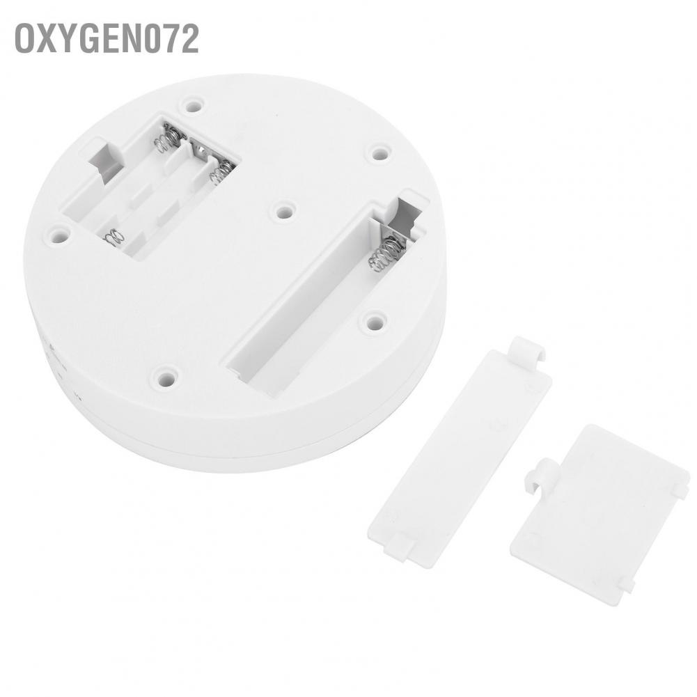 Oxygen072 Oxygen072 3 tốc độ Giá đỡ màn hình xoay điện 360 đồ trang sức có thể Sạc USB
