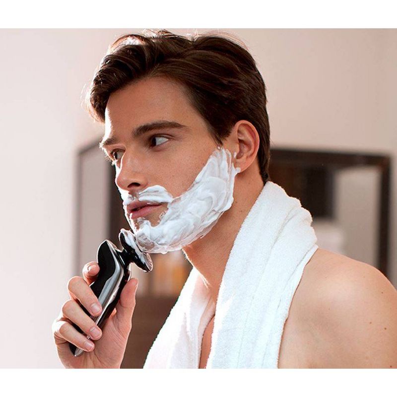 Máy cạo râu điện Philips Norelco 9100 model S9161/83 - ướt và khô