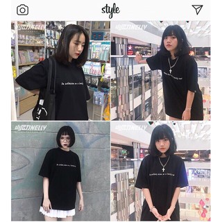 Áo Thun Form Rộng Walking Unisec👀