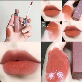 Son Dior addict lip tattoo 421