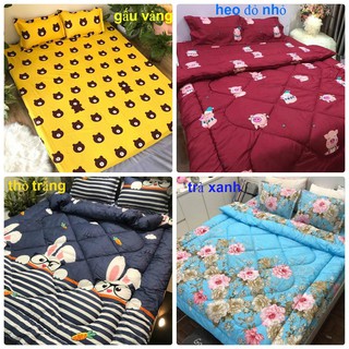 [Sale lớn] Ga chun cao cấp mẫu Trà nâu