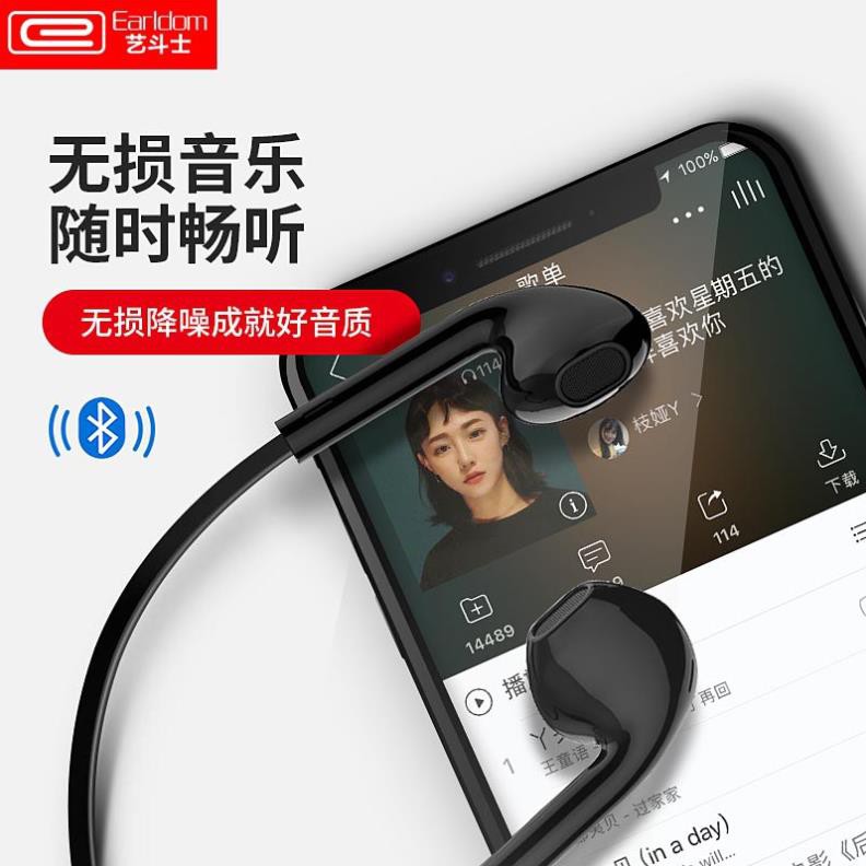 [GIÁ TỐT] Tai nghe Bluetooth Earldom BH10