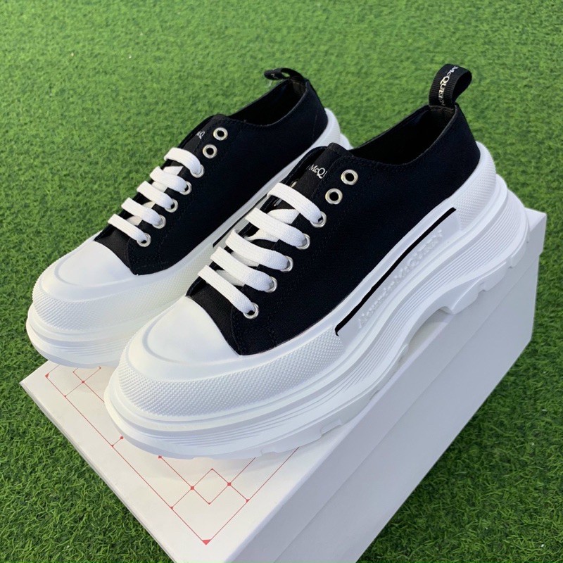 giày mc queen bản đế nặng hàng 1:1 chuẩn ( full box + freeship )