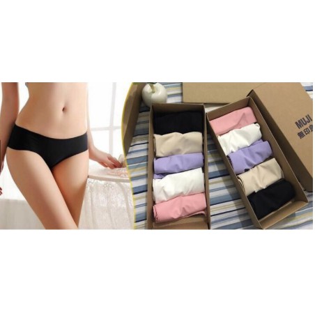 SET 5 QUẦN LÓT SU NỮ CỰC MỊN MÁT FULL HỘP | BigBuy360 - bigbuy360.vn