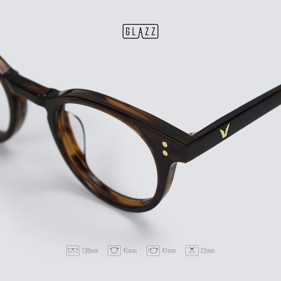 Gọng kính Glazz Milan