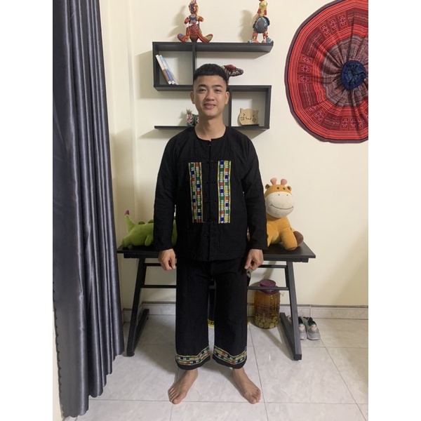 Bộ dân tộc Chàm