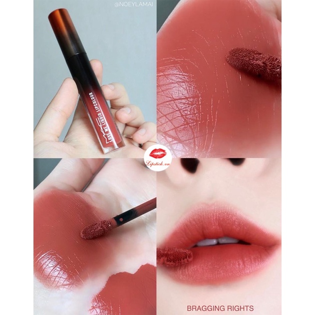 Son kem MAC Hồng Cam Đất