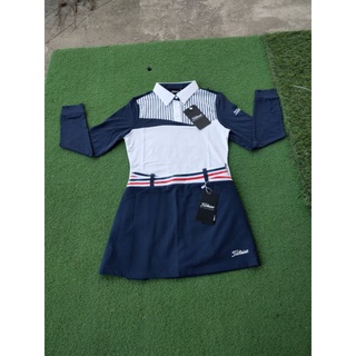[ MỚI ] Set áo và chân váy Golf [  GOLF BÁN SỈ ]