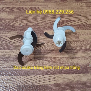 Lưỡi dao máy xay osaka 3 mẫu hàng chuẩn