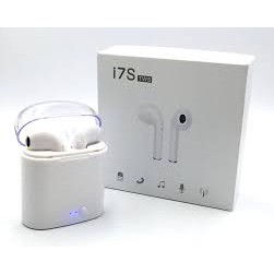 Tai Nghe Airpods i7S Pro TWS - ĐẾ SAC TAI NGHE KHÔNG DÂY -Tai Nghe Bluetooth