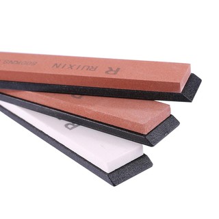 Ready Stock6 Sharpening Stones For Kitchen Knife Sharpener Professional Sharpening Sys