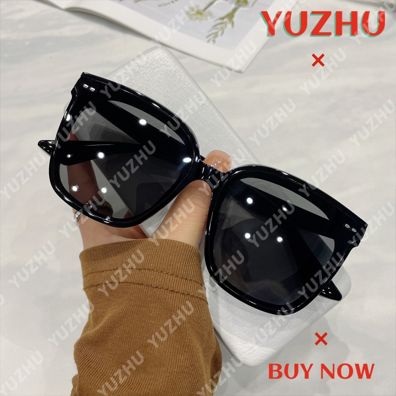 Kính Mát Gọng Vuông Cỡ Lớn Phong Cách Cổ Điển Thời Trang Cho Nam Và Nữ