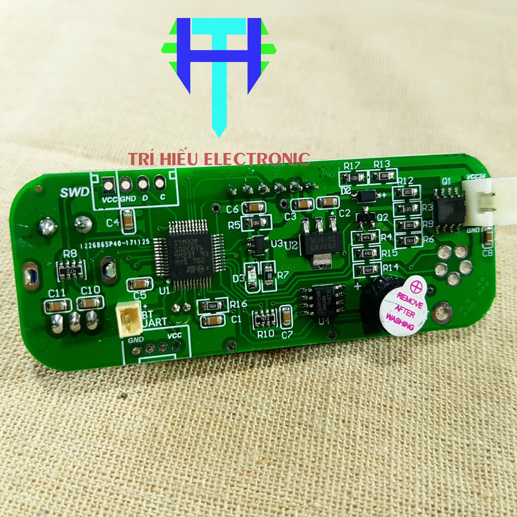 Mạch trạm hàn STM32 OLED 1.3 inch cho TIP T12 JBC