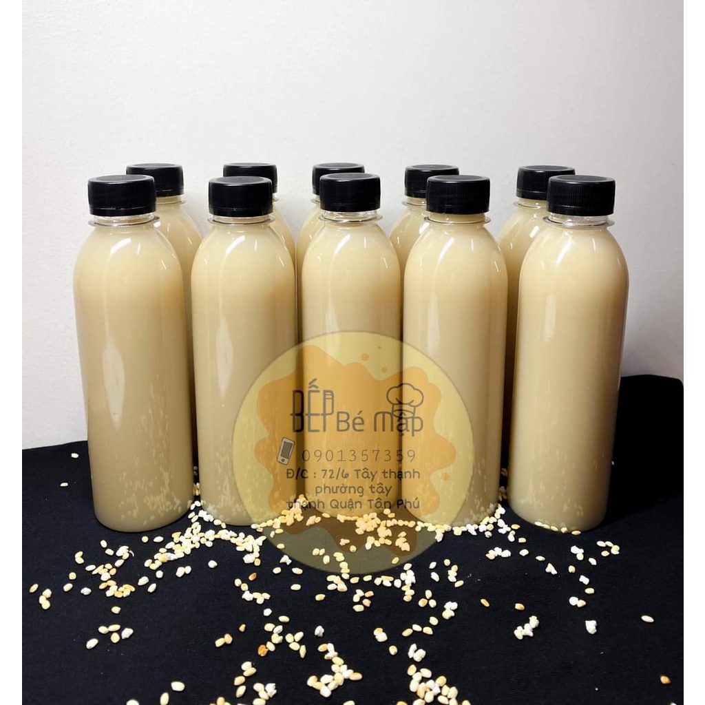 Trà Sữa Gạo Rang Hàn Quốc Chai 330ml