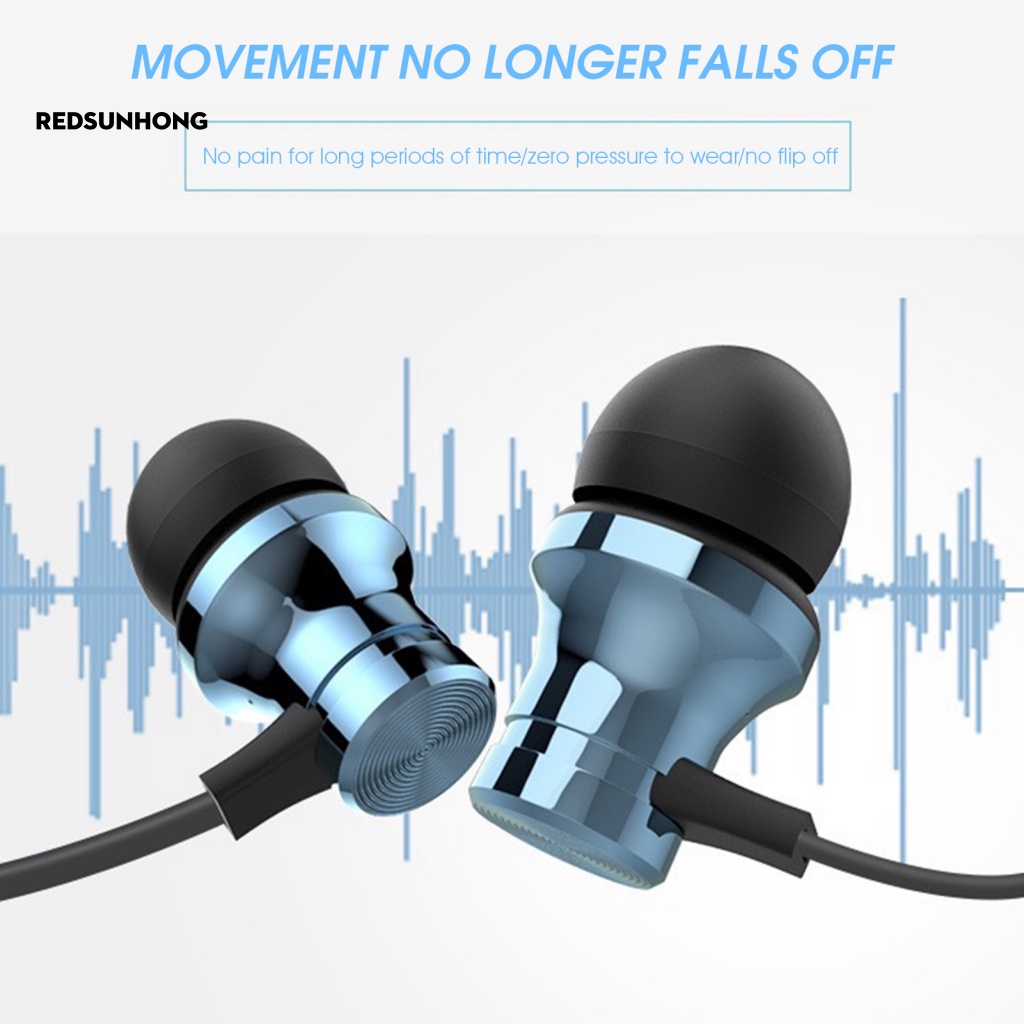 Tai Nghe Bluetooth RSH.z Giảm Tiếng Ồn