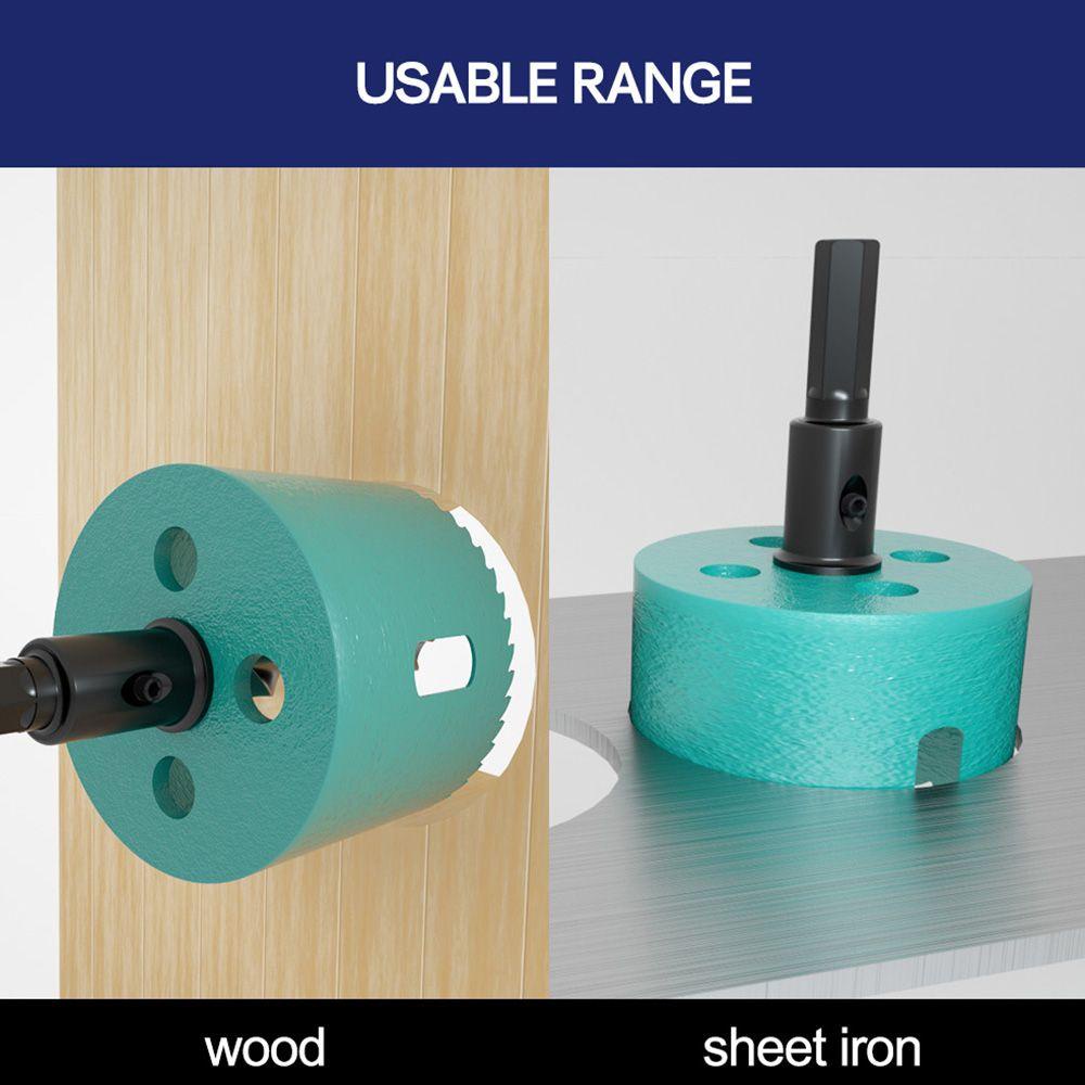 MAG Mũi Khoan M42 M42 Bằng Hợp Kim Nhôm Chuyên Dụng