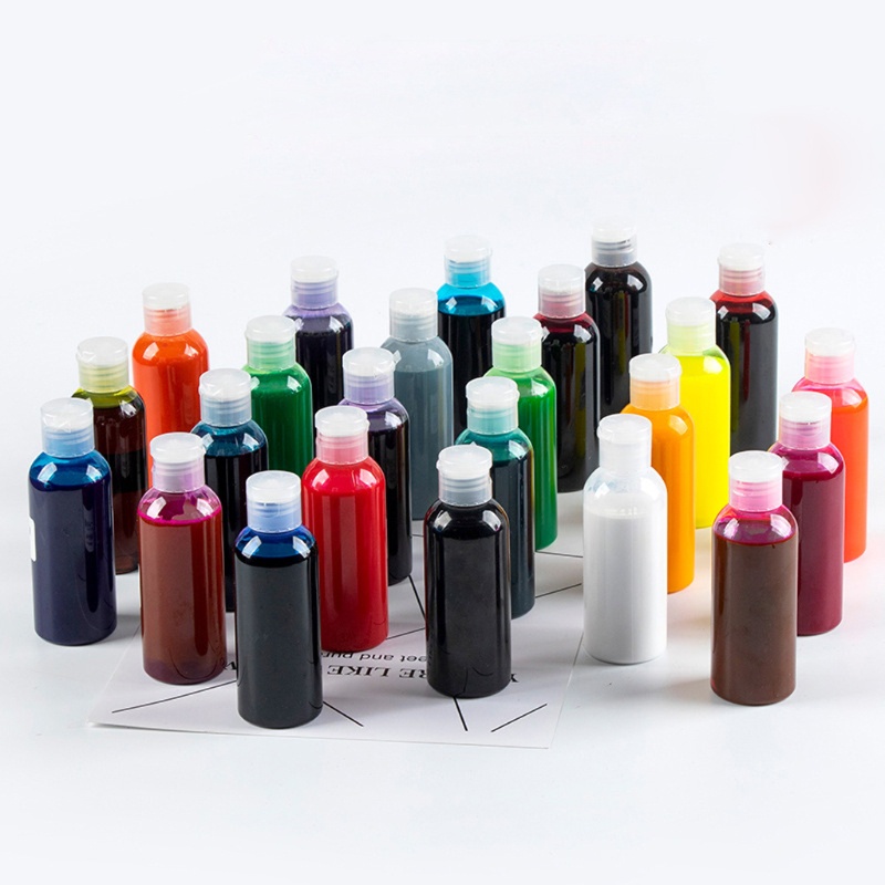 Kem Nhuộm Màu Tóc 80g Epoxy Resin Không Phai Màu