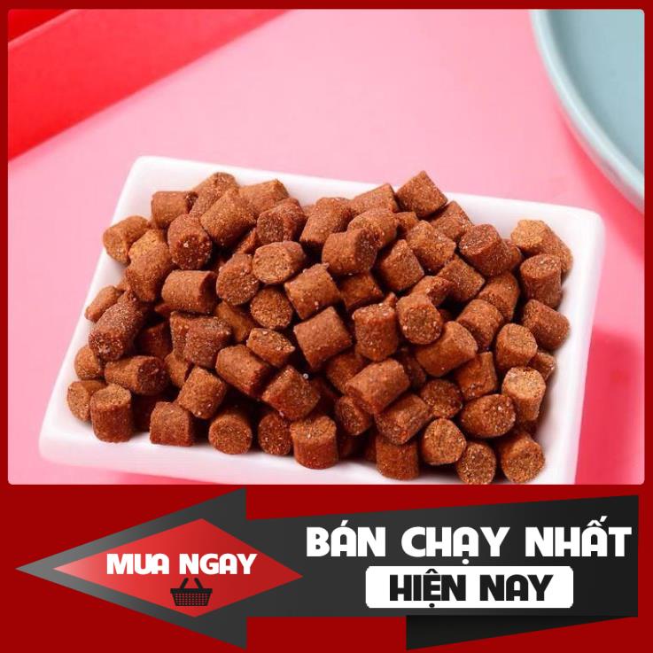 [❌GIÁ SỈ❌] [ RẺ VÔ ĐỊCH ] Thức ăn pet snack thịt bò cho chó cao cấp 100g ❤️