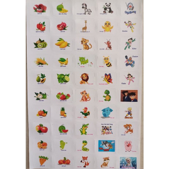 1 kí đồ chơi xếp hình,ghép hình giá rẻ túi zip, tặng miếng dán sticker