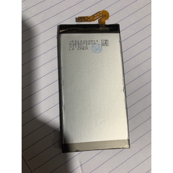 Thay pin LG G8 ThinQ G820 (BL-T41) 3500mAh