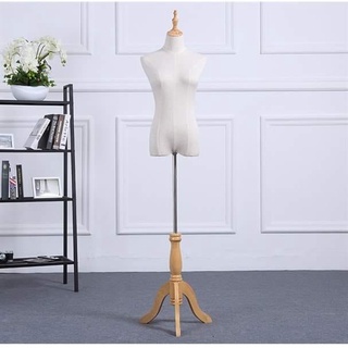 Manocanh nửa thân-manocanh gỗ-canh nữ cao cấp