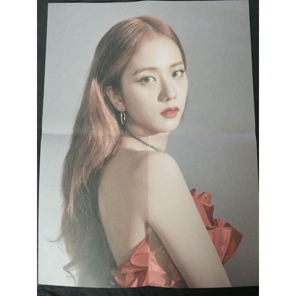 Poster kill this love Jen Li Soo