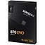 SSD Samsung 870 EVO 1TB 2.5 inch SATA iii