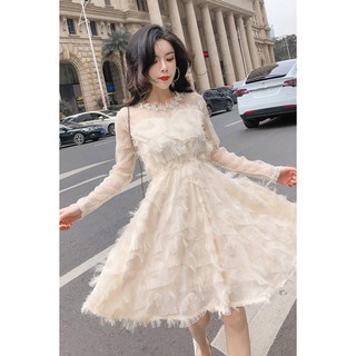 Váy công chúa, váy dạ hôi, bánh bèo ( có ảnh thật )