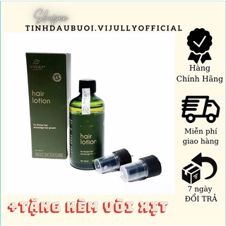 Xịt bưởi vi jully kích mọc tóc, nhanh dài tóc