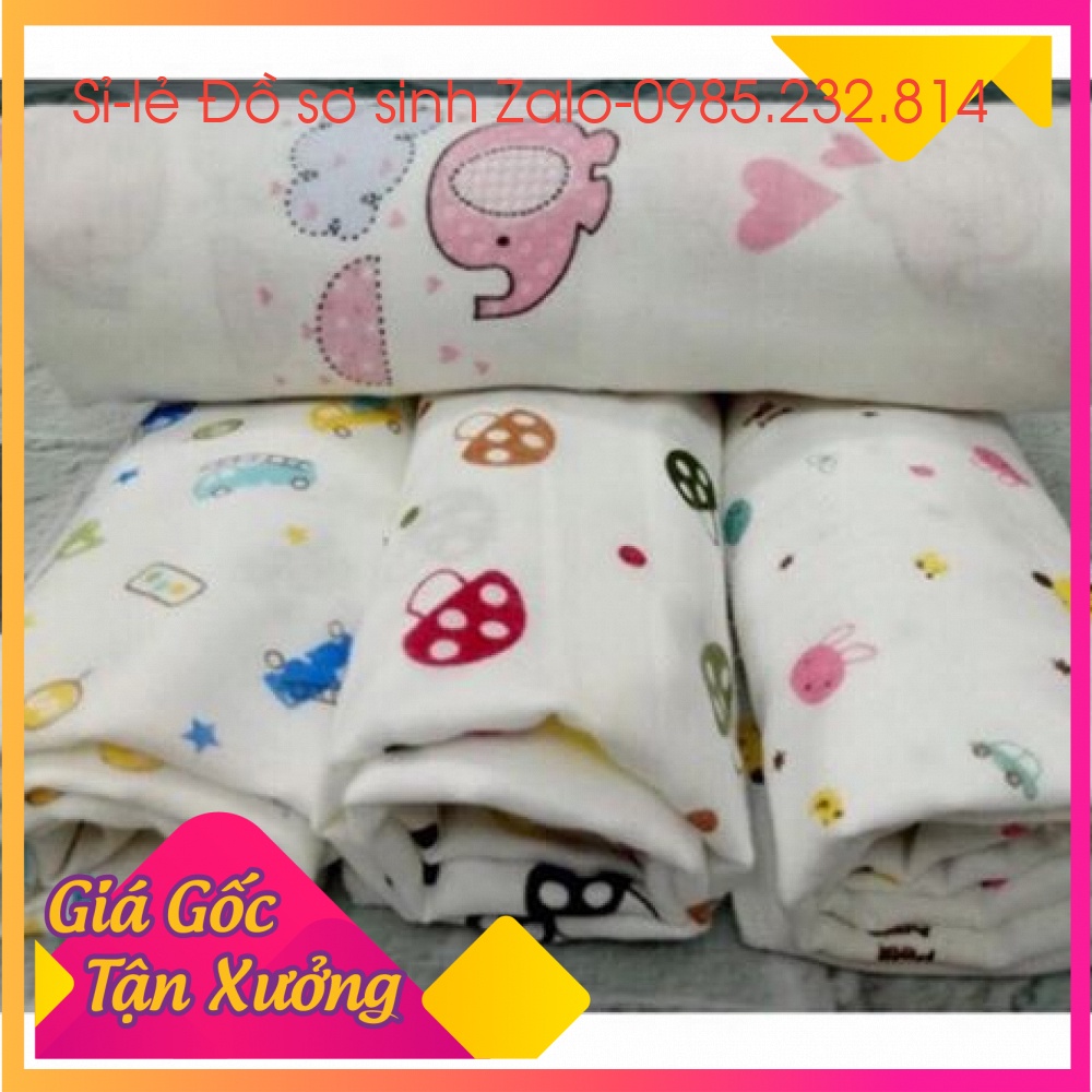 Khăn tắm xô xuất Nhật in hình 2 LỚP-4 LỚP