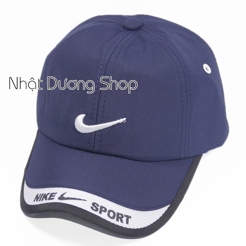 [Siêu rẻ] Nón kết nam thời trang vải dù giá rẻ bình dân cho mọi người, thiết kế đẹp, dễ dàng tăng giảm size nón