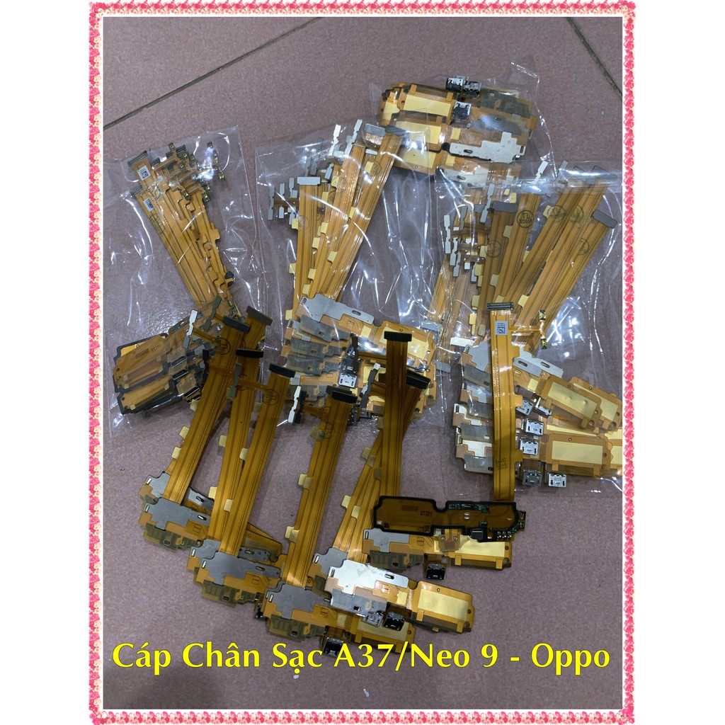 Cáp Sạc A37 Oppo