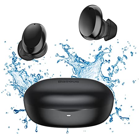 Tai nghe nhét tai không dây Baseus W11 Tai nghe Bluetooth 5.0 ,Âm Thanh Nổi , Sạc không dây