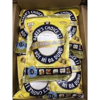 Bột mì đa dụng Baker Choice số 11