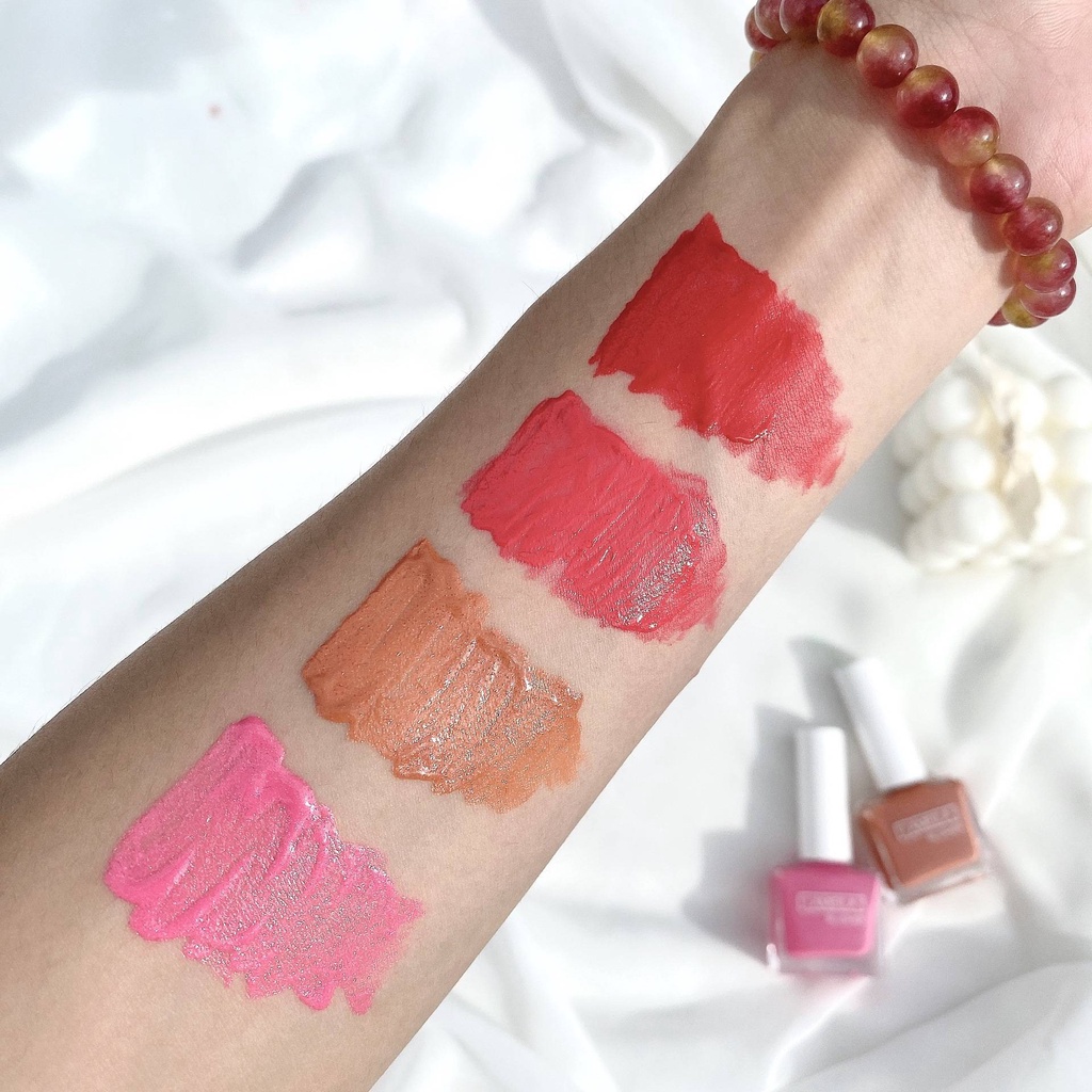 Phấn Má Hồng Dạng Lỏng Lameila Làm Sáng Da Và Dưỡng Ẩm Tự Nhiên