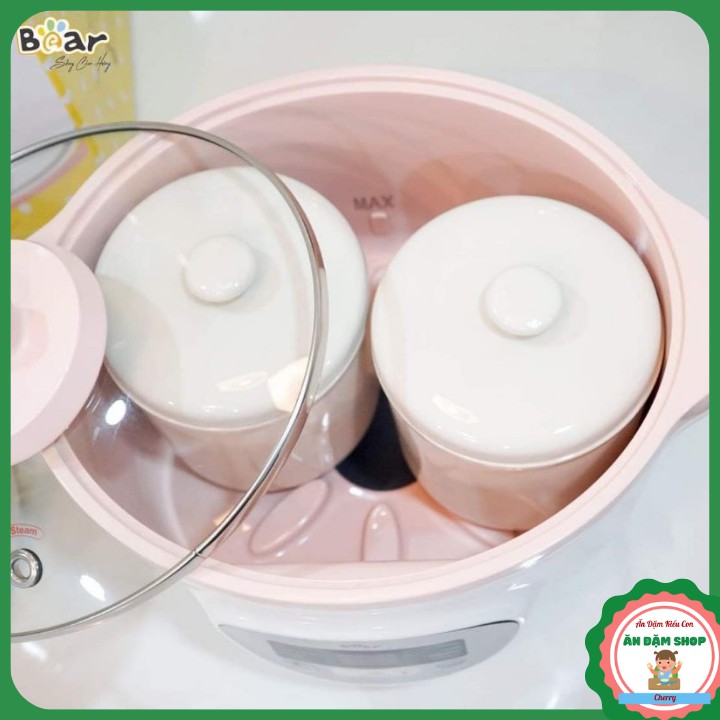 Nồi nấu chậm Bear 1.6 lít
