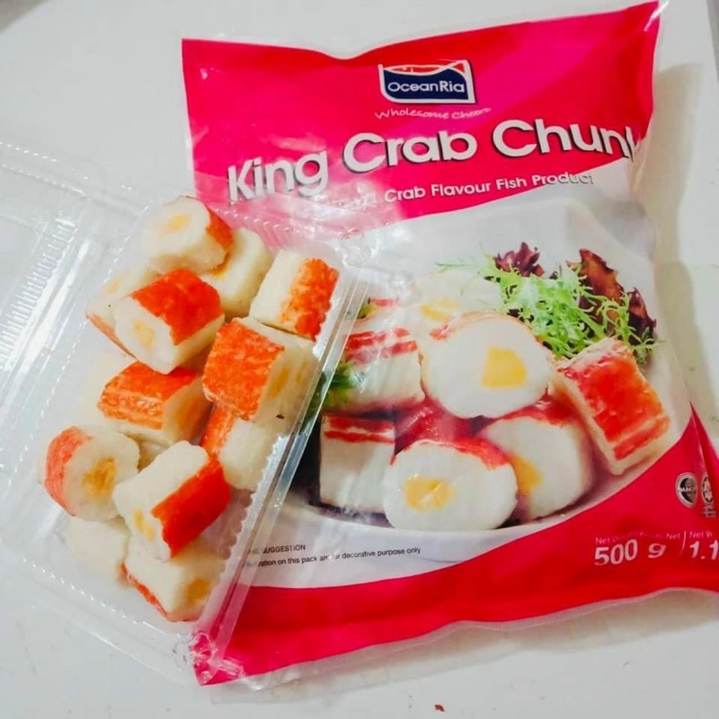 Viên thả lẩu chiên Malay 500gr ship hoả tốc