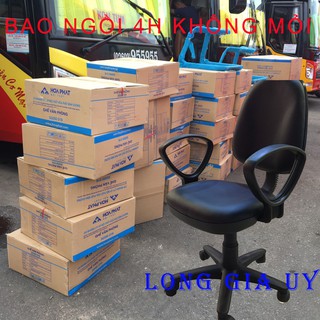 Ghế xoay tốt giá rẻ không ngờ ngồi 4h liên tục không mỏi