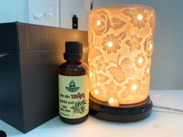 Tinh dầu tràm Huyền Thoại