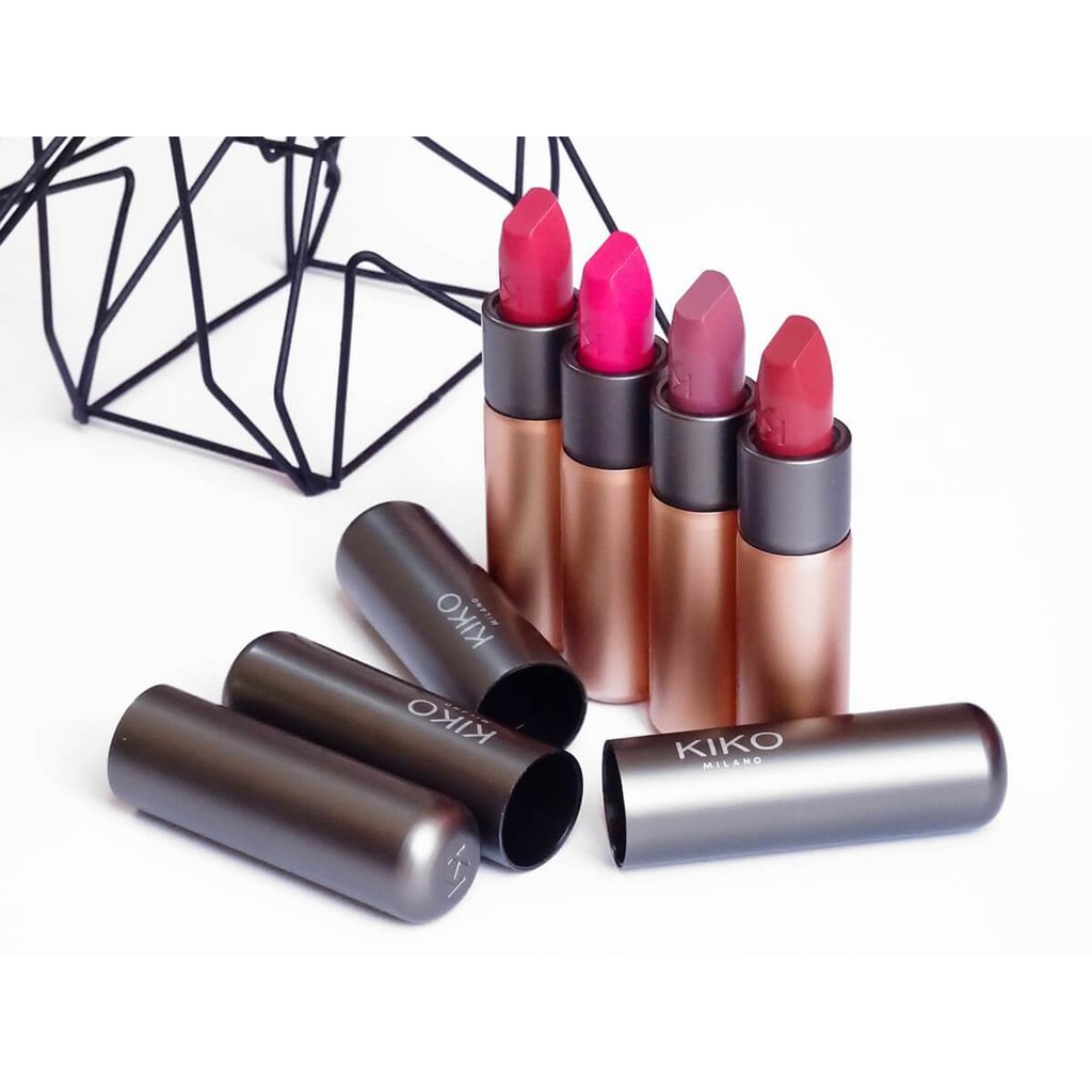 Son Kiko Velvet Passion Matte Lipstick CHANH STORE BILL ĐỨC