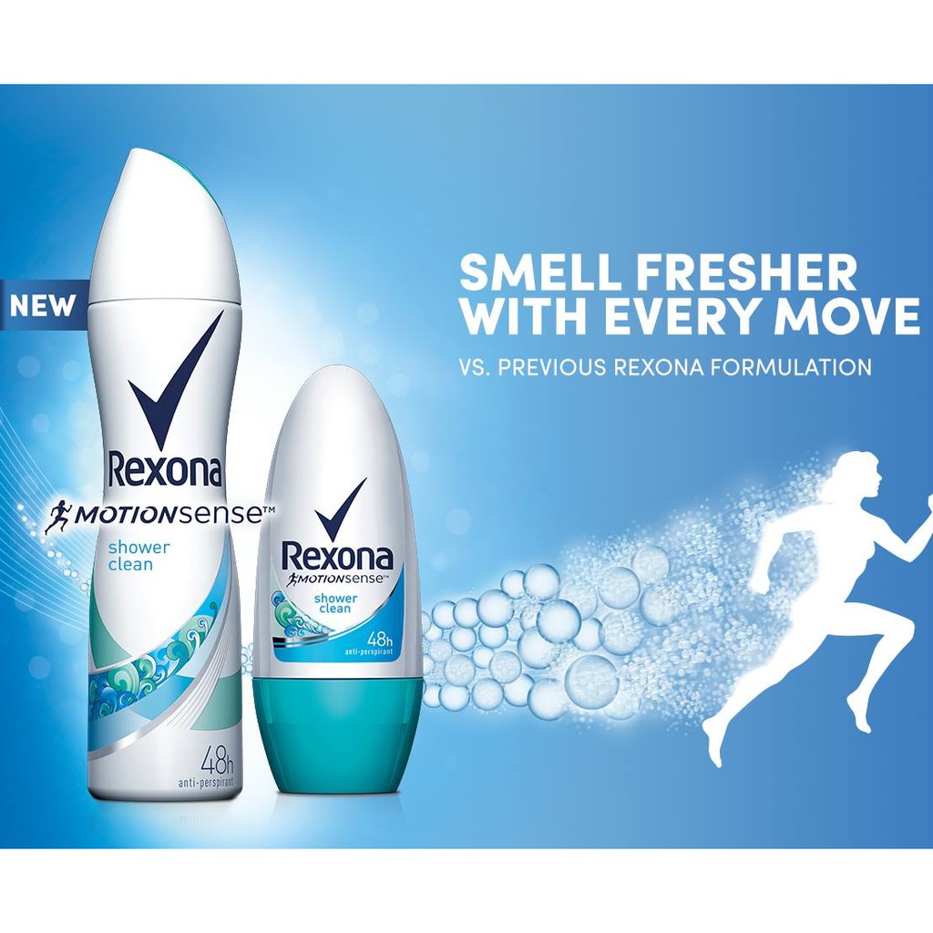 Xịt Khử Mùi Rexona Shower fresh 200ml | BigBuy360 - bigbuy360.vn