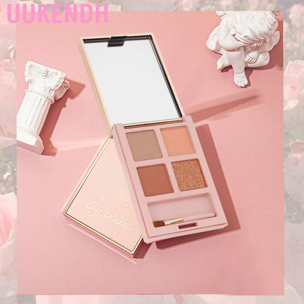 Bảng phấn mắt MACKANDY sắc tố cao lâu trôi 3.8g | BigBuy360 - bigbuy360.vn